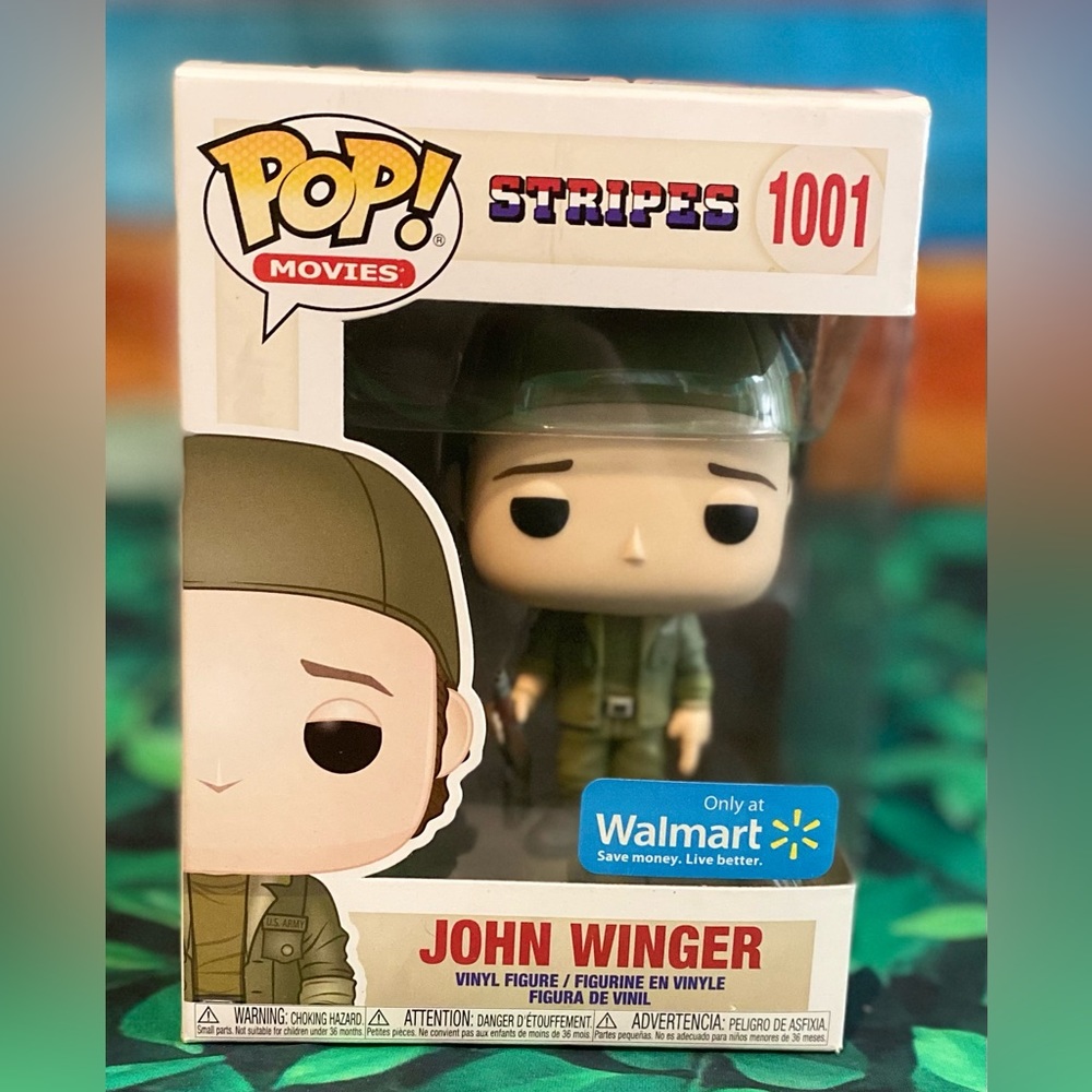 Funko POP! Movies
